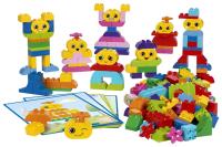 Комплект Lego для дошкольного образования "Для развития творчества" 1-6 чел