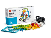 Набор LEGO® Education BricQ Motion Старт пробуждает у учеников начальной школы интерес к изучению естественно-научных и технических предметов в процессе экспериментов с силами, движением и взаимодействием тел в контексте здорового образа жизни. BricQ Moti