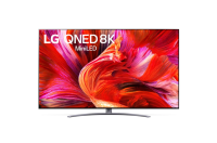 Телевизор LG  65QNED966PA | диагональ 65 дюймов | матрица Nano Cell, Mini LED | разрешение 8K 7680x4320
