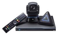 Система EVC900 является идеальным решением видеоконференций с разрешением Full HD для больших конференц-залов или аудиторий. Набор приложений от AVer для мобильных устройств и блок управления многоточечным соединением делают систему идеальным выбором для 