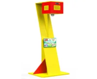 Интерактивный пол Olodim Горизонт на стойке с планшетом Интерактивный пол Olodim Горизонт на стойке с планшетом