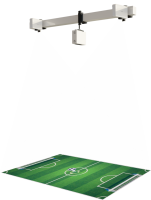 Интерактивный пол iSandBOX UTS Floorium Adaptive X