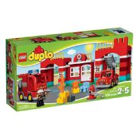 LEGO DUPLO 9240 Пожарная станция.