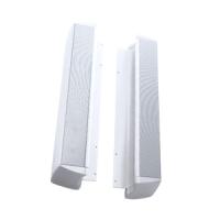 Акустика TRIUMPH BOARD DT Speakers - это динамики мощностью 40W (2 шт), серого цвета, которые прикрепляются на раму интерактивных досок TRUIMPH BOARD серии DUAL Touch и MULTI Touch. 