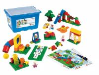 LEGO 45001 Детская площадка. DUPLO