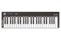 MIDI клавиатура Axelvox KEY49j Black