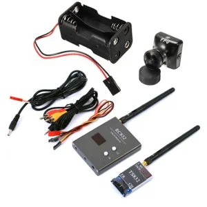 Комплект беспроводной камеры TETRIX® MAX