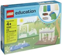 LEGO 9388 Малые строительные платы