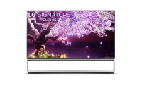 Телевизор LG  OLED88Z19LA | диагональ 88 дюймов | матрица OLED | разрешение 8K 7680x4320