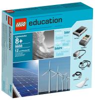 LEGO 9688 Дополнительный набор "Возобновляемые источники энергии"