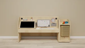 Профессиональный интерактивный стол для детей с РАС AVKompleks РАС Standart 2