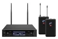 Микрофонная радиосистема Axelvox DWS7000HT (LT Bundle)