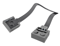 LEGO 8886 Дополнительный кабель PF (20см)