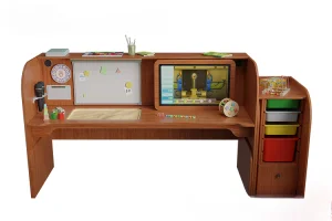 Профессиональный интерактивный стол для детей с РАС AVKompleks РАС PRO 4